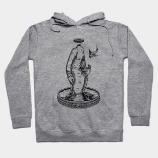 BIRD BATH Hoodie